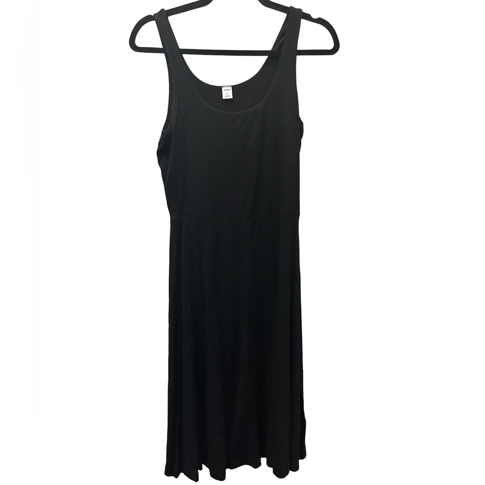 Old Navy Cotton Skater Dress